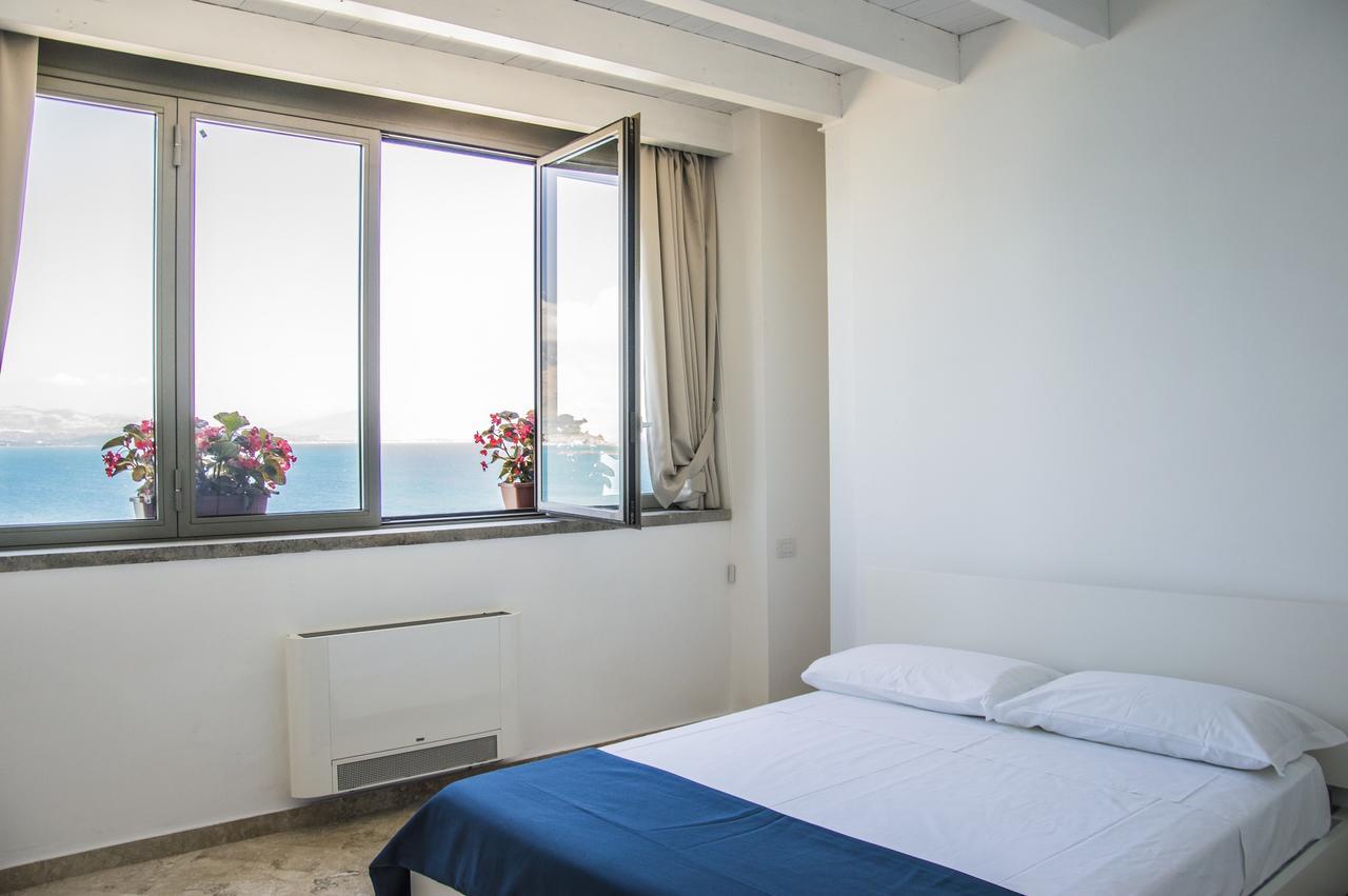 Sunrise Guest House Gaeta Exterior photo