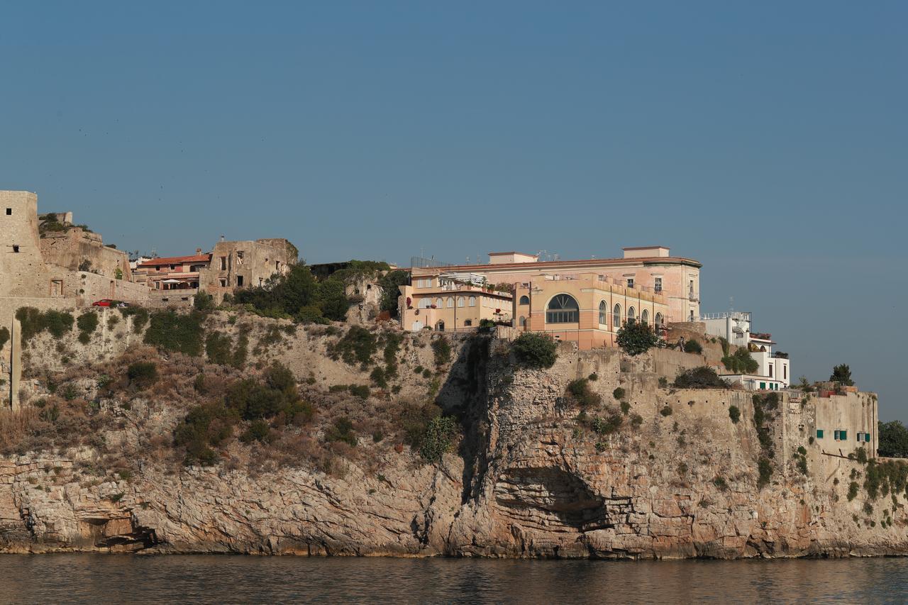 Sunrise Guest House Gaeta Exterior photo
