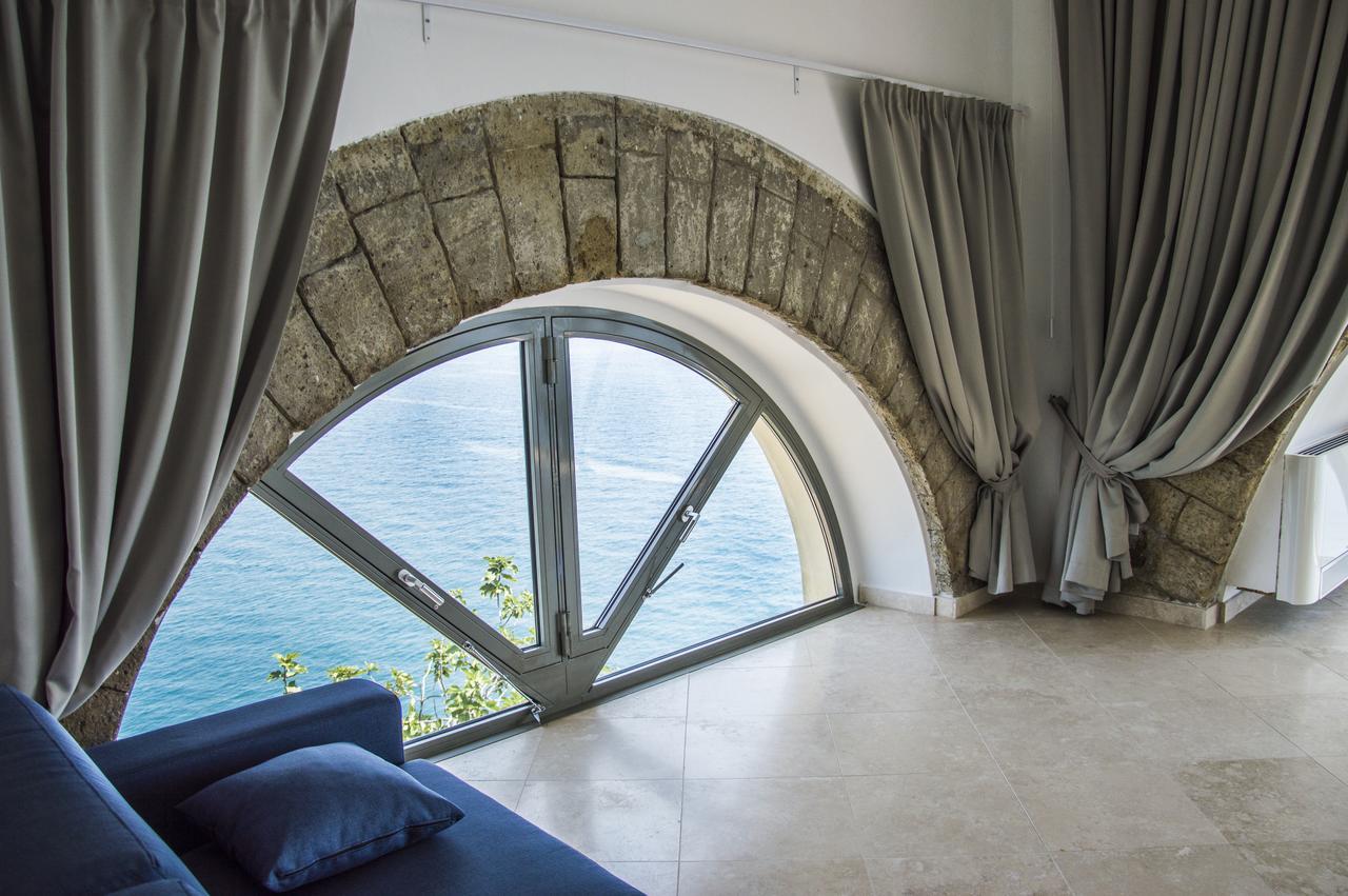 Sunrise Guest House Gaeta Exterior photo